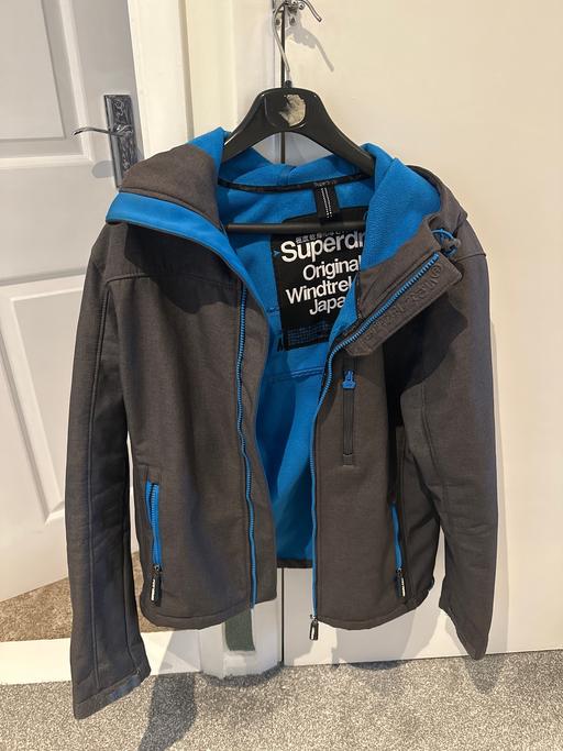 Buy & Sell Northfleet Gravesham - Photos for Superdry ladies jacket