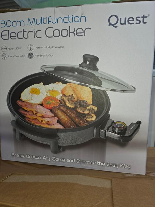 Buy & Sell Bramley Leeds - Photos for electric cooker
