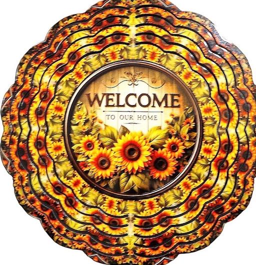 Buy & Sell Kettering Venture Park North Northamptonshire - Photos for Metal wind spinner