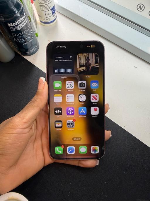 Buy & Sell Rotherhithe South East London - Photos for USED IPHONE 15 PLUS 128gb | SIM UNLOCKED