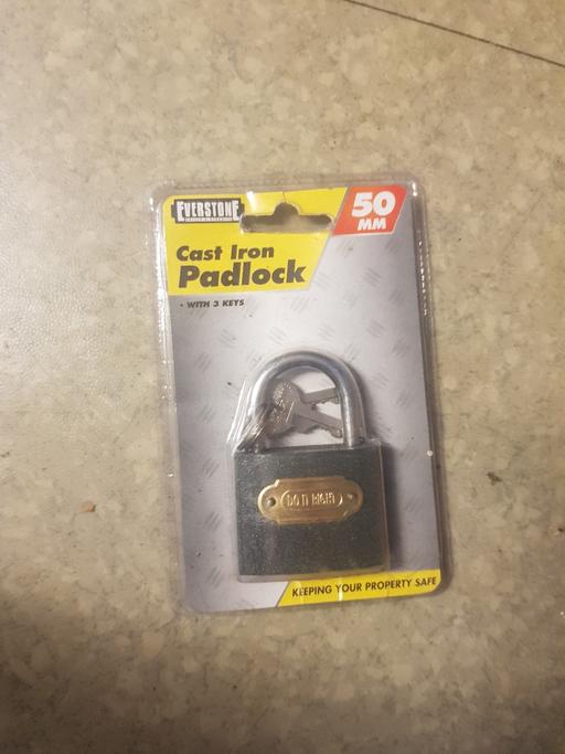Buy & Sell Longley Sheffield - Photos for padlock new