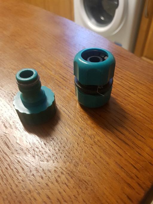 Buy & Sell Longley Sheffield - Photos for 2 hose pipe accessorys