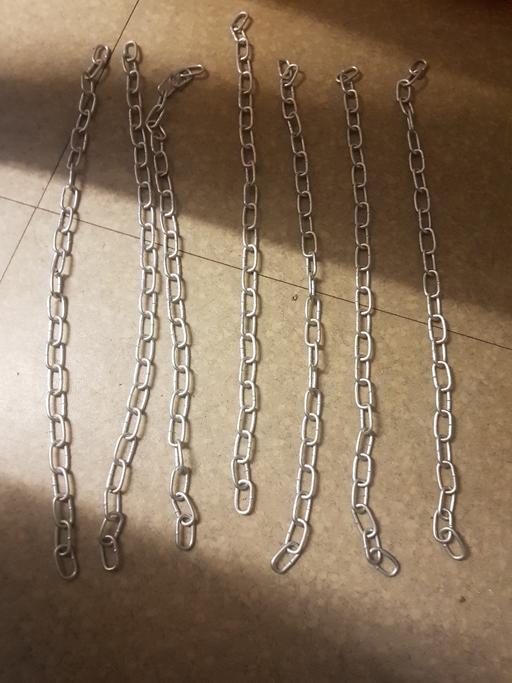Buy & Sell Longley Sheffield - Photos for 7 lenghs of chains