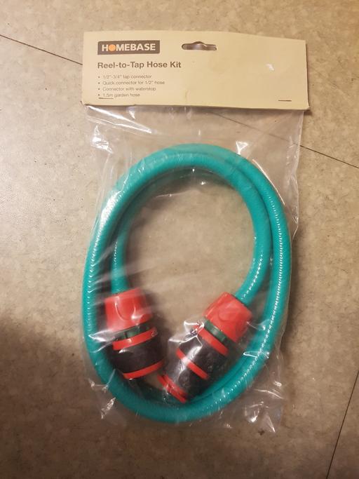 Buy & Sell Longley Sheffield - Photos for reel to tap hose kit new