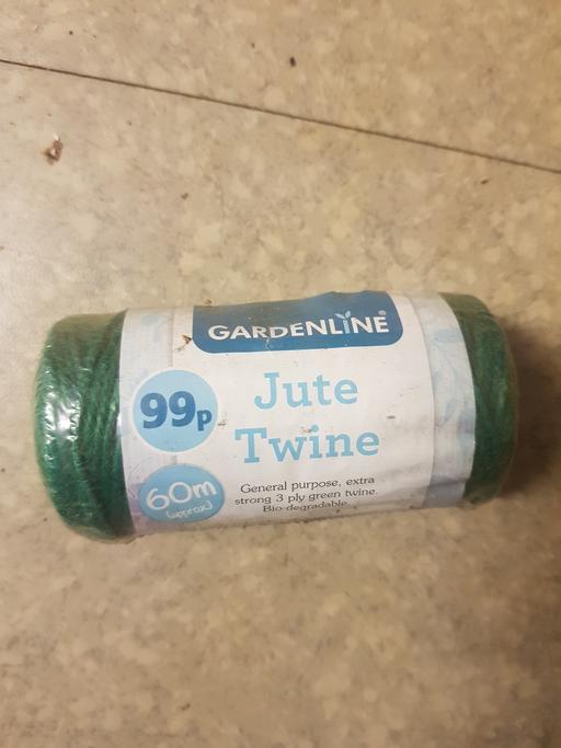 Buy & Sell Longley Sheffield - Photos for garden twine new