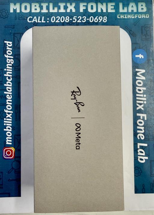 Buy & Sell Highams Park East London - Photos for Ray-Ban Meta Wayfarer (Gen 2) RW4012