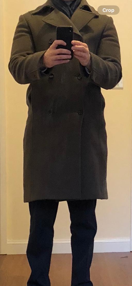 Buy & Sell Radford Semele Warwick - Photos for Reiss double breasted overcoat