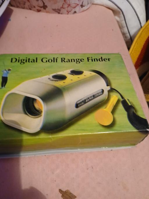 Buy & Sell Netherton Dudley - Photos for digital golf range finder