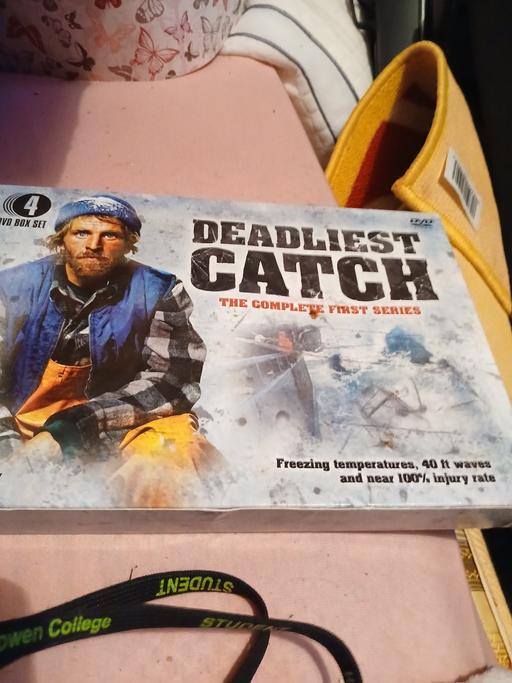 Buy & Sell Hurst Business Park Dudley - Photos for deadliest catch 4 set