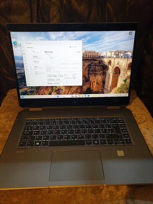 Buy & Sell Reading Town Centre Reading - Photos for HP Zbook x360 intel i7