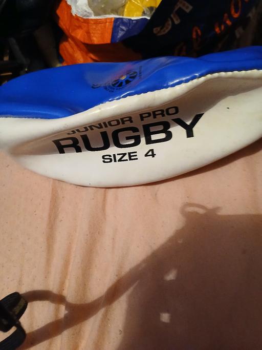 Buy & Sell Netherton Dudley - Photos for rugby ball new