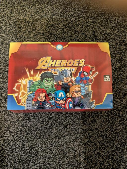 Buy & Sell Woodsetton Dudley - Photos for marvel a hero accessories/ keychain