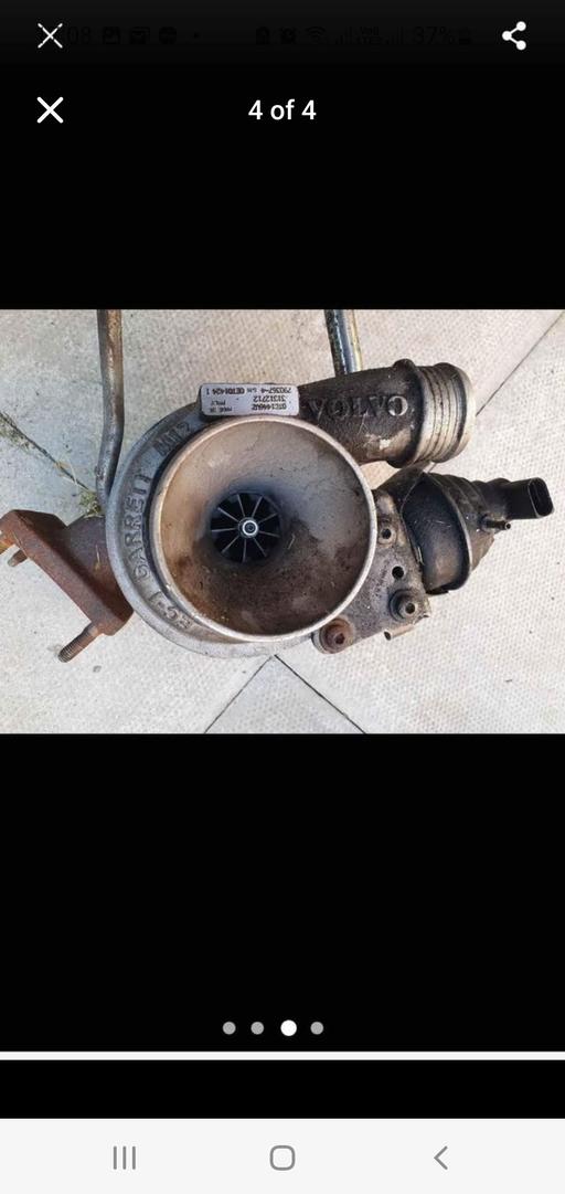 Vehicles Handsworth Birmingham - Photos for 2012 VOLVO S40 D3 TURBO CHARGER