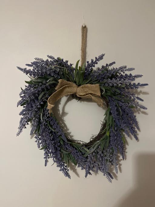 Buy & Sell Cadeby Doncaster - Photos for Indoor or outdoor lavender heart