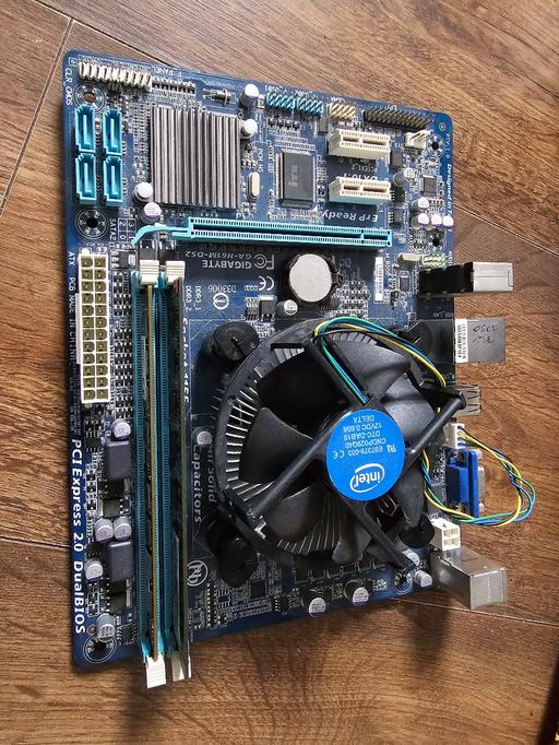 Buy & Sell Ilford Redbridge - Photos for Motherboard cpu Ram Cooler IO
