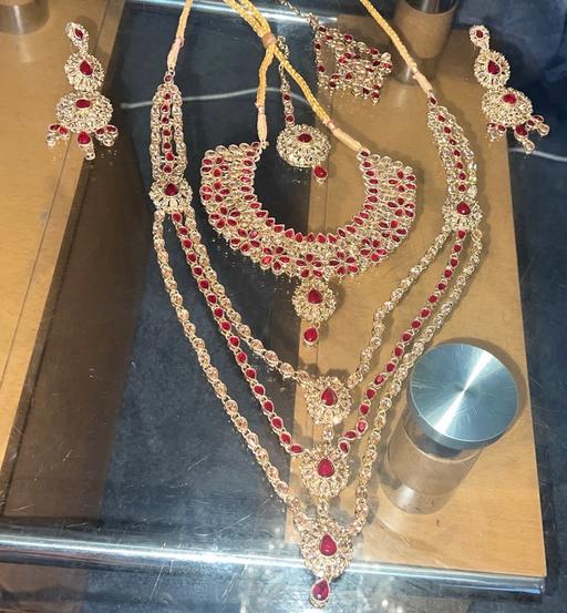Buy & Sell Didsbury Manchester - Photos for Beautiful Asian Bridal jewellery set