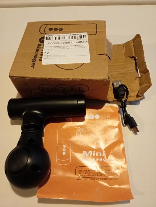Buy & Sell Horncastle East Lindsey - Photos for brand new mini massager set