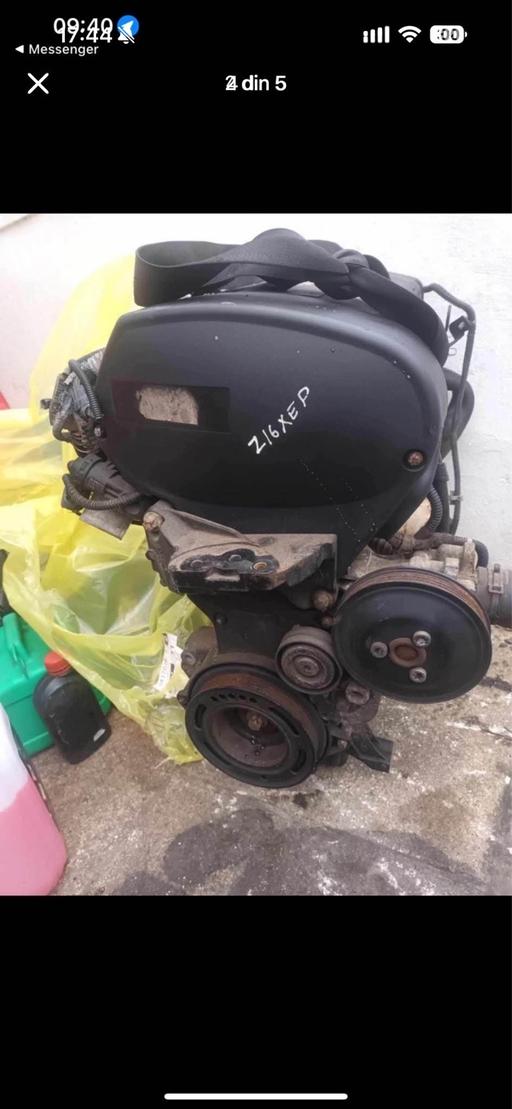 Vehicles Coventry City Centre Coventry - Photos for Vauxhall zafira engine