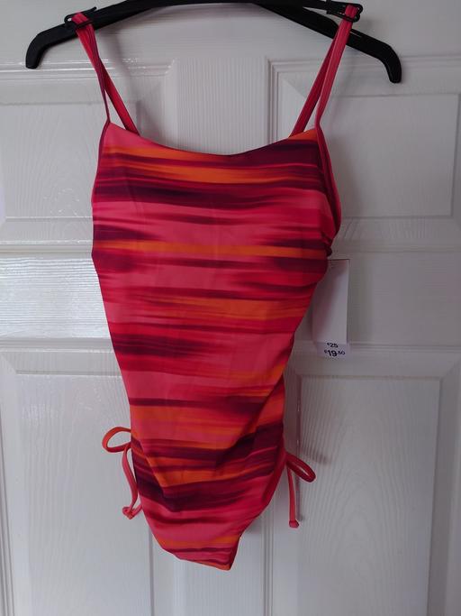 Buy & Sell Woodthorpe Charnwood - Photos for Women's pink tie dye swimsuit size 6