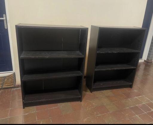 Buy & Sell East Acton West London - Photos for IKEA billy bookcases x 2