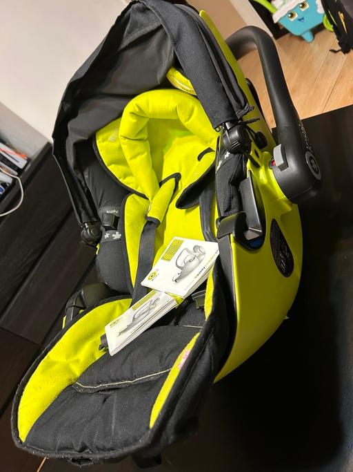 Buy & Sell Edgbaston Birmingham - Photos for Kiddy Evolution Pro 2