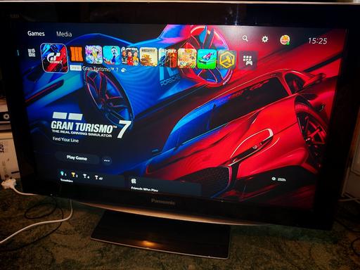 Buy & Sell Lambeth South East London - Photos for Panasonic 37 Inch Full HD TV