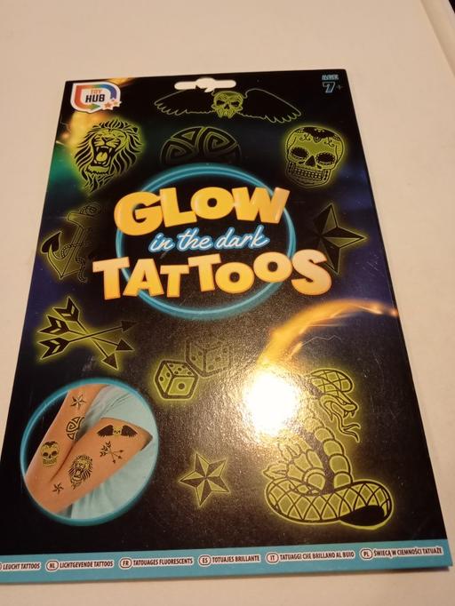 Buy & Sell Horncastle East Lindsey - Photos for kids Tattoos set