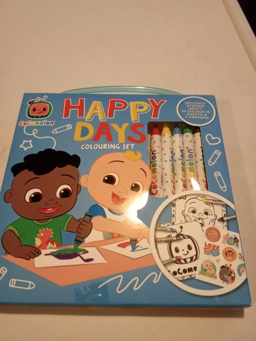 courses Horncastle East Lindsey - Photos for brand new kids cocomelon set