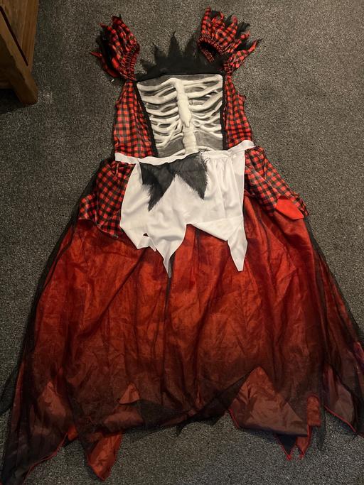 Buy & Sell Conisbrough Doncaster - Photos for Halloween dress she 12–13 years