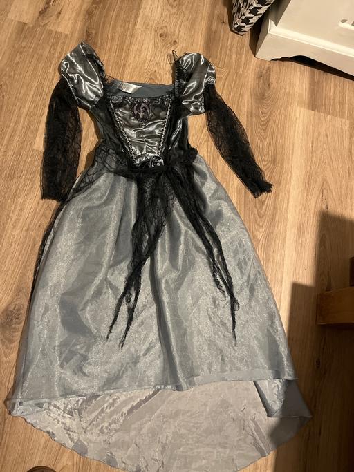 Buy & Sell Conisbrough Doncaster - Photos for Age 11-12 years Halloween dress