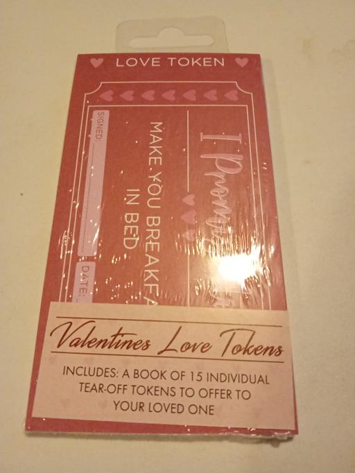 Buy & Sell Horncastle East Lindsey - Photos for brand new valentine love tokens set