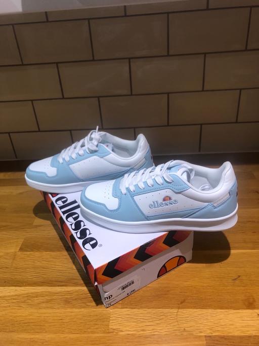 Buy & Sell Turnford Broxbourne - Photos for LADIES ELLESSE TRAINERS