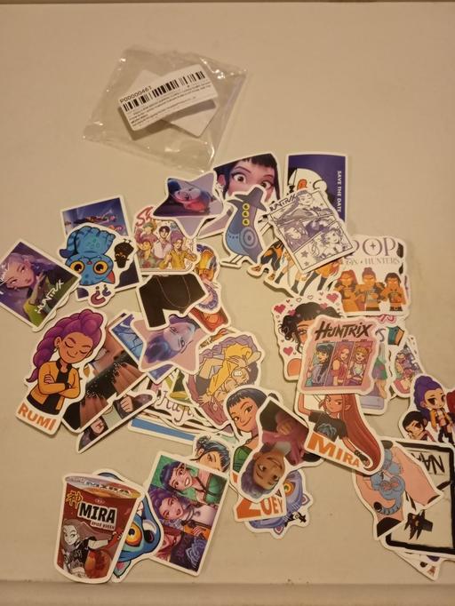 Buy & Sell Horncastle East Lindsey - Photos for new pack of girls K pop character stickers