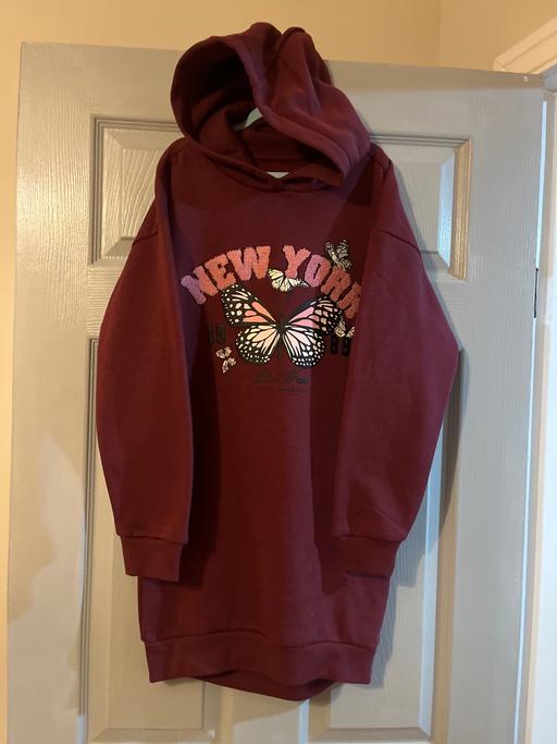 Buy & Sell Conisbrough Doncaster - Photos for Age 11 years new no tags jumper hood dress
