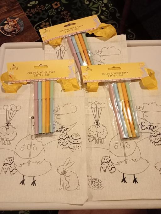 courses Horncastle East Lindsey - Photos for joblot of kids EASTER BAGS colouring sets