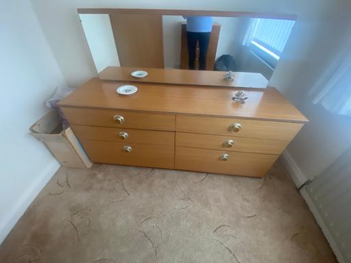 Buy & Sell Smethwick Sandwell - Photos for Set of 6 drawers