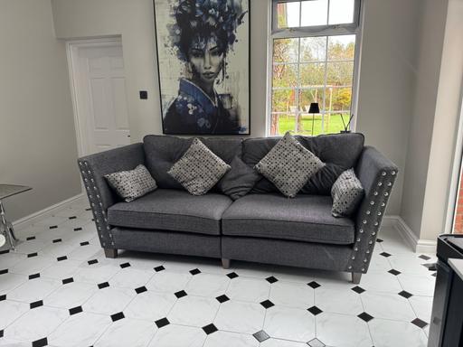 Buy & Sell Liverpool Sefton - Photos for Gorgeous 3 seat sofa and love chair