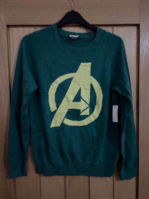 Buy & Sell Golds Hill Sandwell - Photos for Avengers jumper
