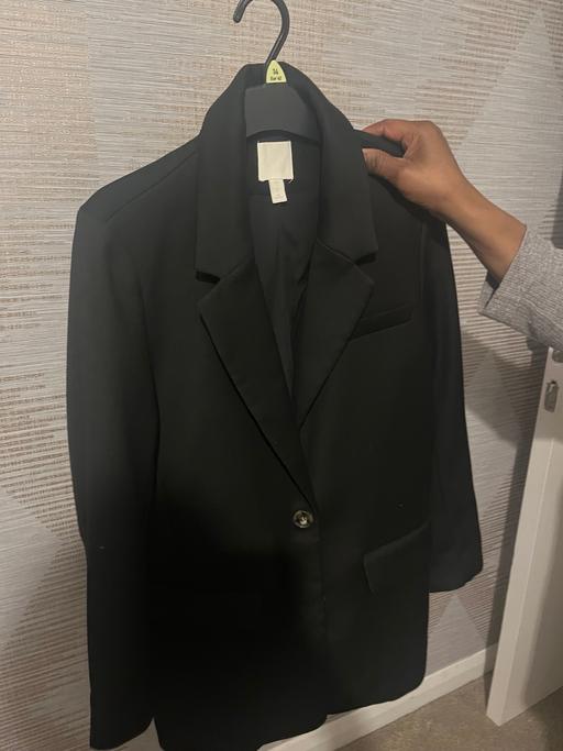 Buy & Sell Tufnell Park North London - Photos for H&M black jacket
