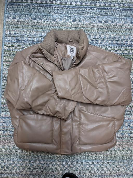 Buy & Sell Park Farm Industrial Estate Redditch - Photos for River Island Puffer Coat