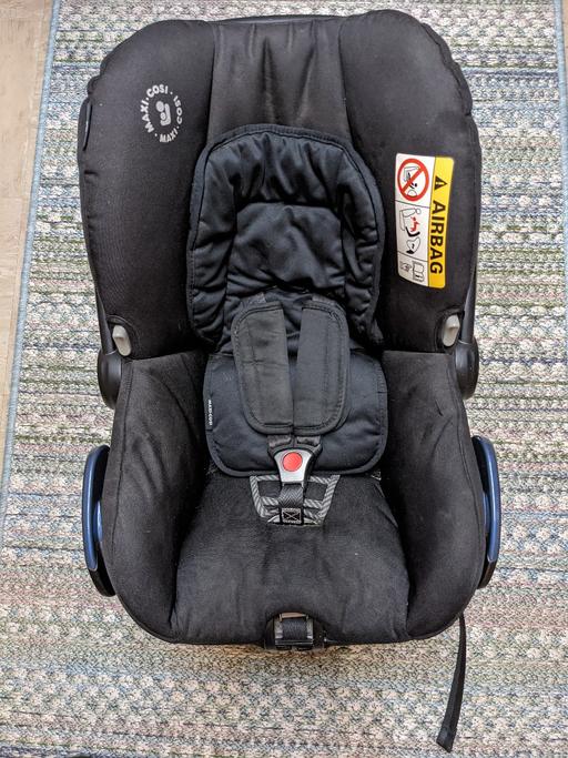 Buy & Sell Park Farm Industrial Estate Redditch - Photos for Maxi Cosi Car Seat