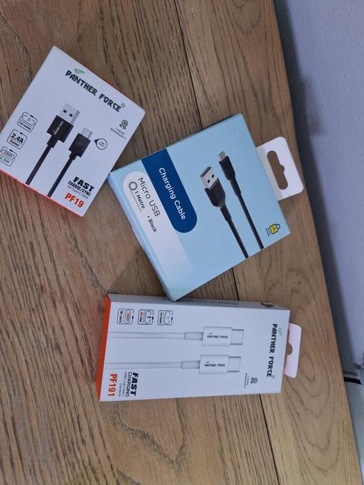Buy & Sell Hackenthorpe Sheffield - Photos for 3 USB chargers cable bundle