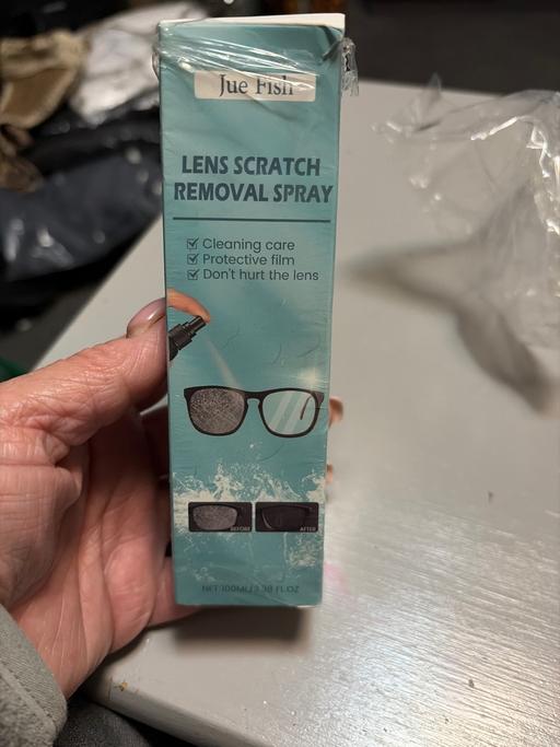 Buy & Sell Duckmanton Chesterfield - Photos for Lens scratch removal spray