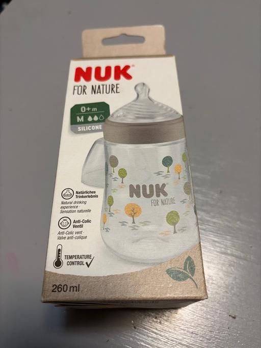 Buy & Sell Duckmanton Chesterfield - Photos for NUK baby bottle