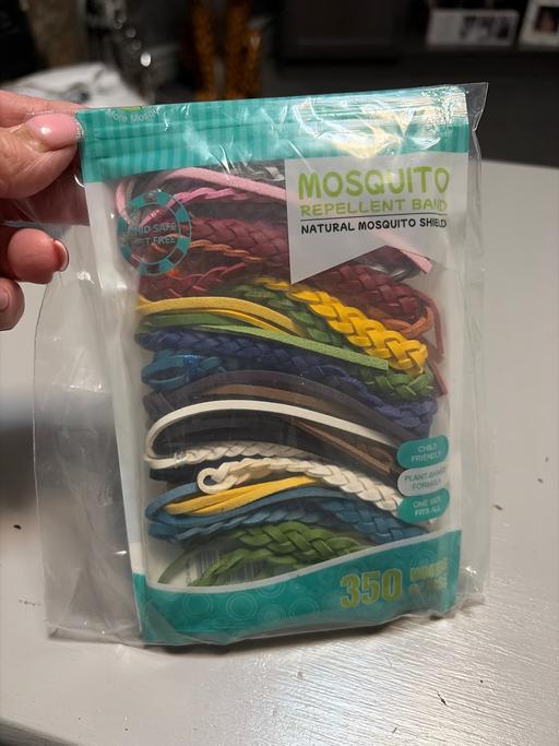 Buy & Sell Duckmanton Chesterfield - Photos for Mosquito repellent bands