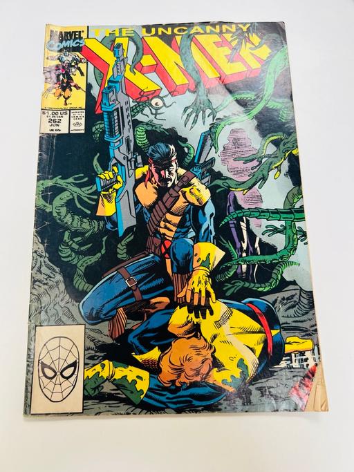 Buy & Sell Woodlands South West London - Photos for Marvel - Uncanny X-Men #262 (1990)