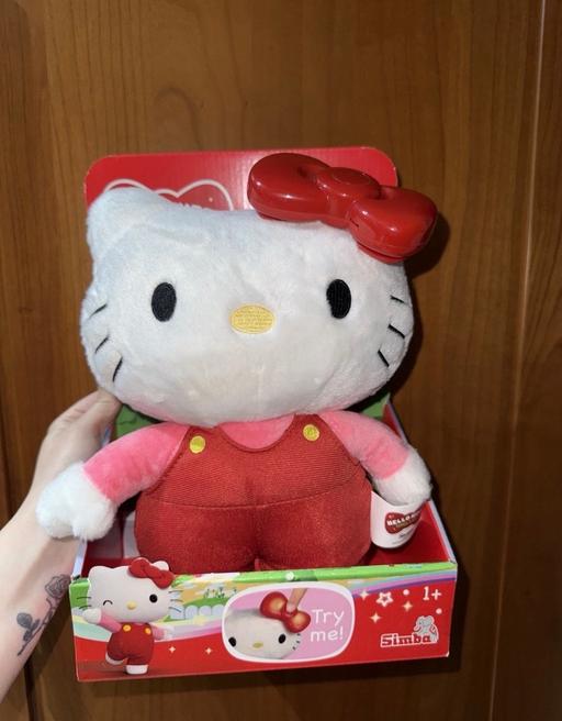 Buy & Sell Shrewsbury Shropshire - Photos for Hello Kitty Super Style Magic Bow Plush