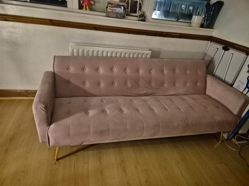 Buy & Sell Kennington South East London - Photos for Sofa bed.