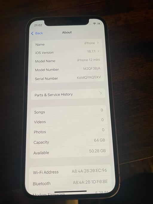 Buy & Sell Small Heath Birmingham - Photos for iPhone 12Mini