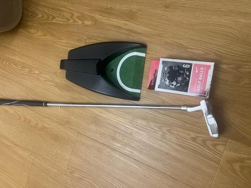 Buy & Sell Coventry City Centre Coventry - Photos for Junior left handed putter